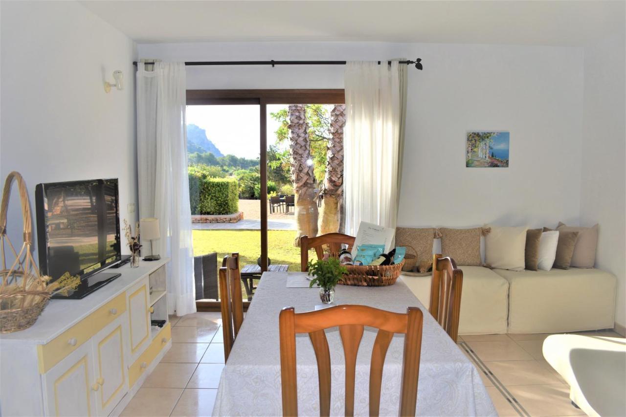 Vila Agroturismo Sa Marina - Adults Only Cala Boix Exteriér fotografie