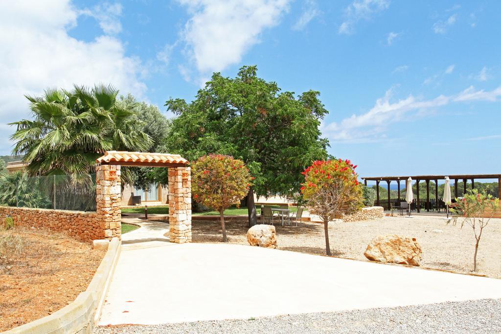 Vila Agroturismo Sa Marina - Adults Only Cala Boix Exteriér fotografie