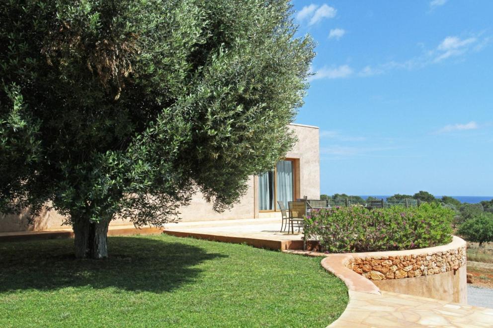 Vila Agroturismo Sa Marina - Adults Only Cala Boix Exteriér fotografie