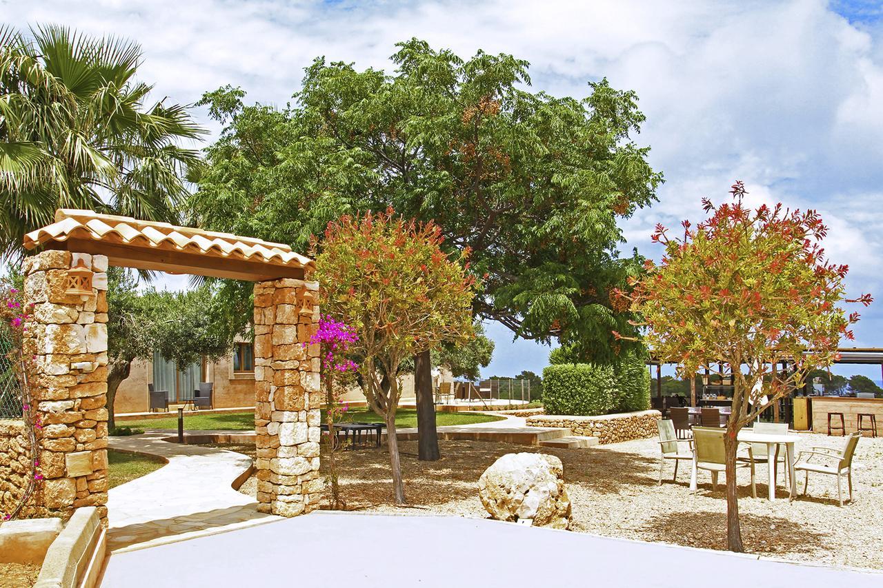 Vila Agroturismo Sa Marina - Adults Only Cala Boix Exteriér fotografie