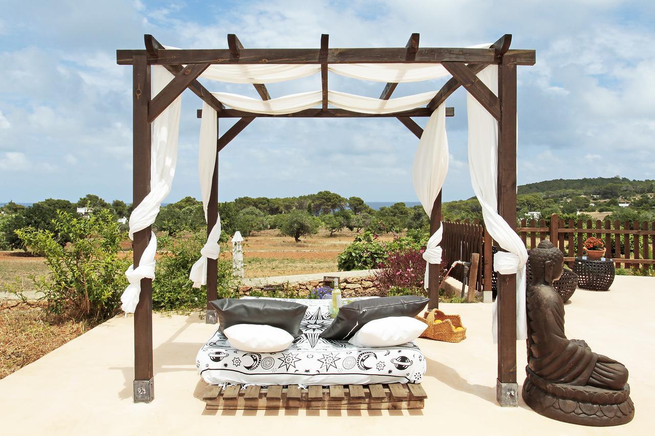 Vila Agroturismo Sa Marina - Adults Only Cala Boix Exteriér fotografie