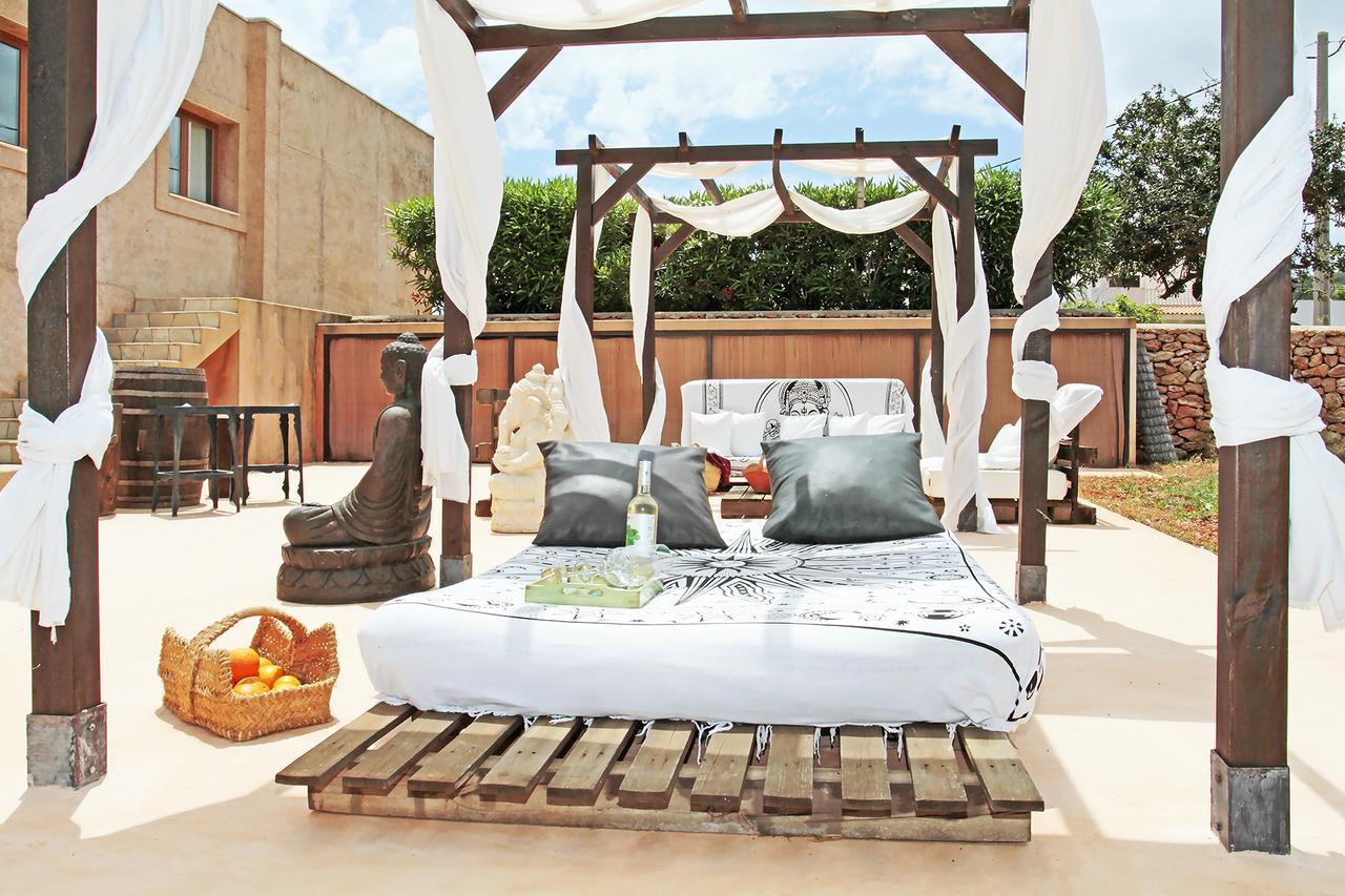 Vila Agroturismo Sa Marina - Adults Only Cala Boix Exteriér fotografie