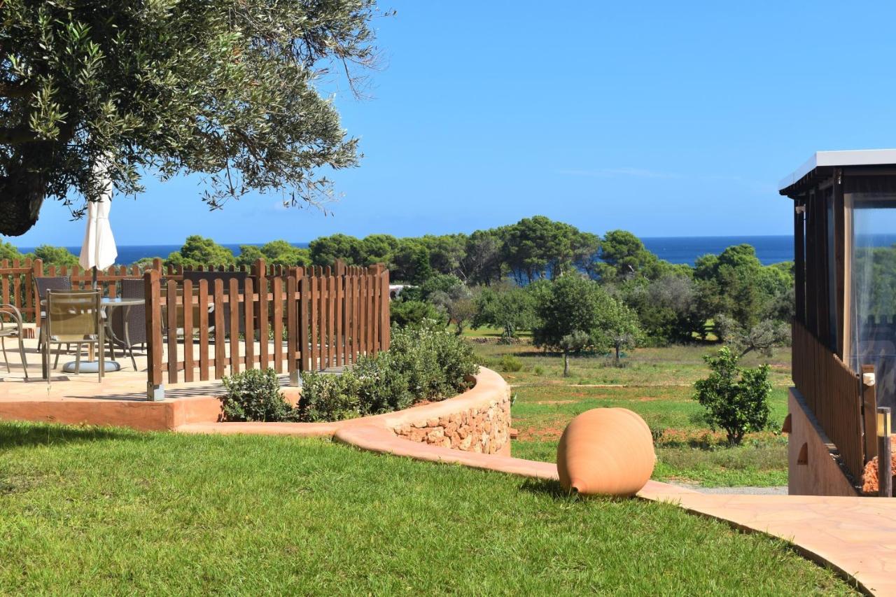 Vila Agroturismo Sa Marina - Adults Only Cala Boix Exteriér fotografie
