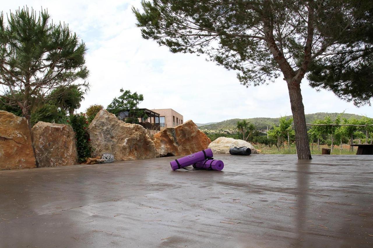 Vila Agroturismo Sa Marina - Adults Only Cala Boix Exteriér fotografie
