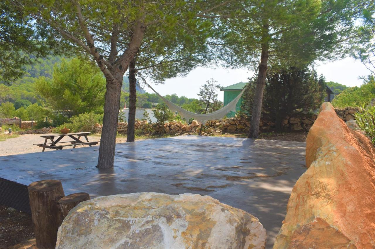 Vila Agroturismo Sa Marina - Adults Only Cala Boix Exteriér fotografie