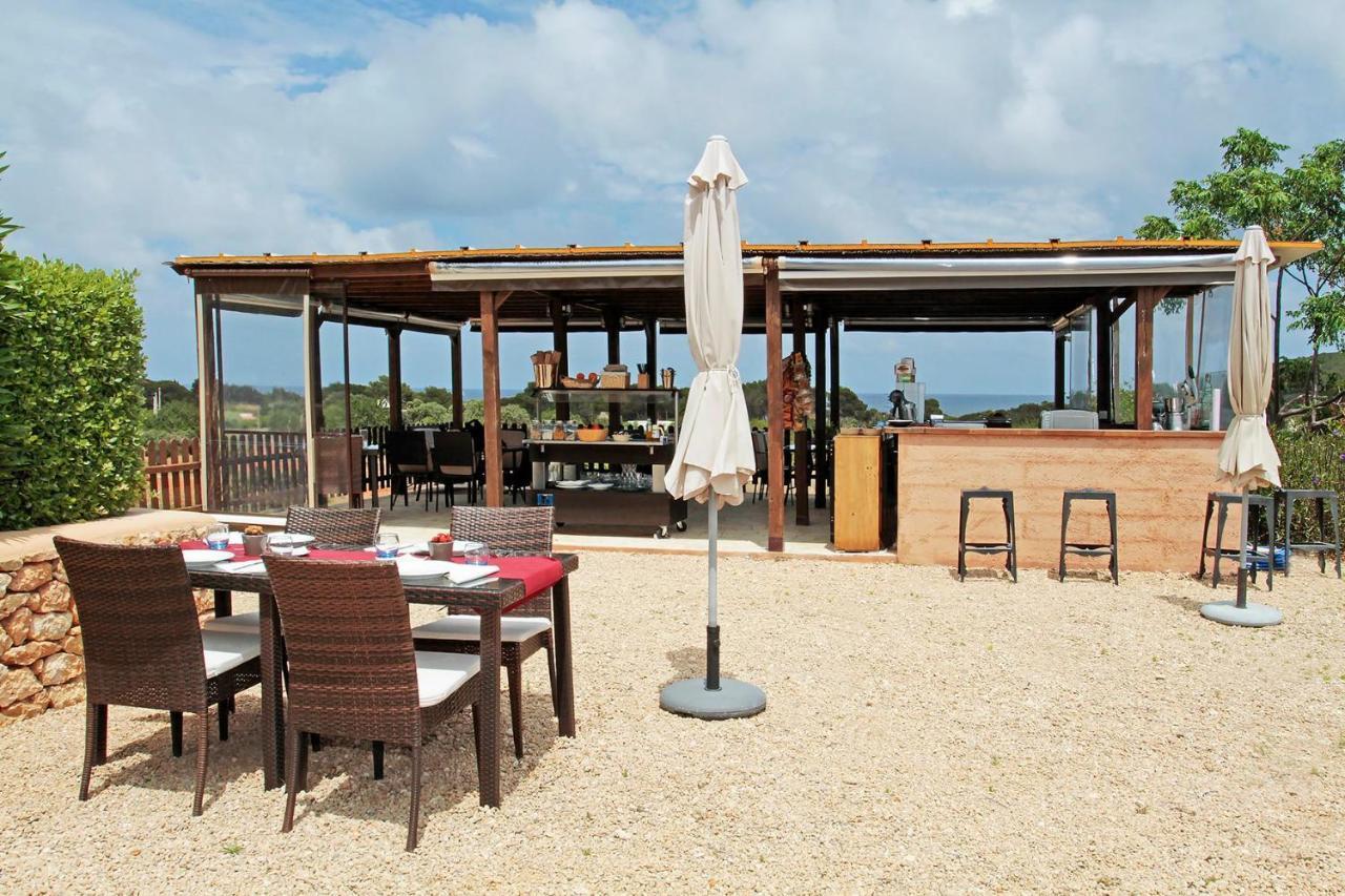 Vila Agroturismo Sa Marina - Adults Only Cala Boix Exteriér fotografie
