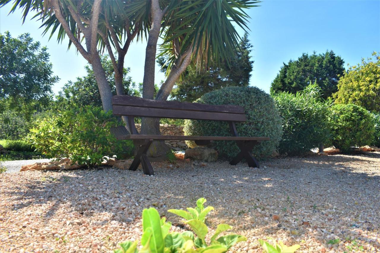 Vila Agroturismo Sa Marina - Adults Only Cala Boix Exteriér fotografie