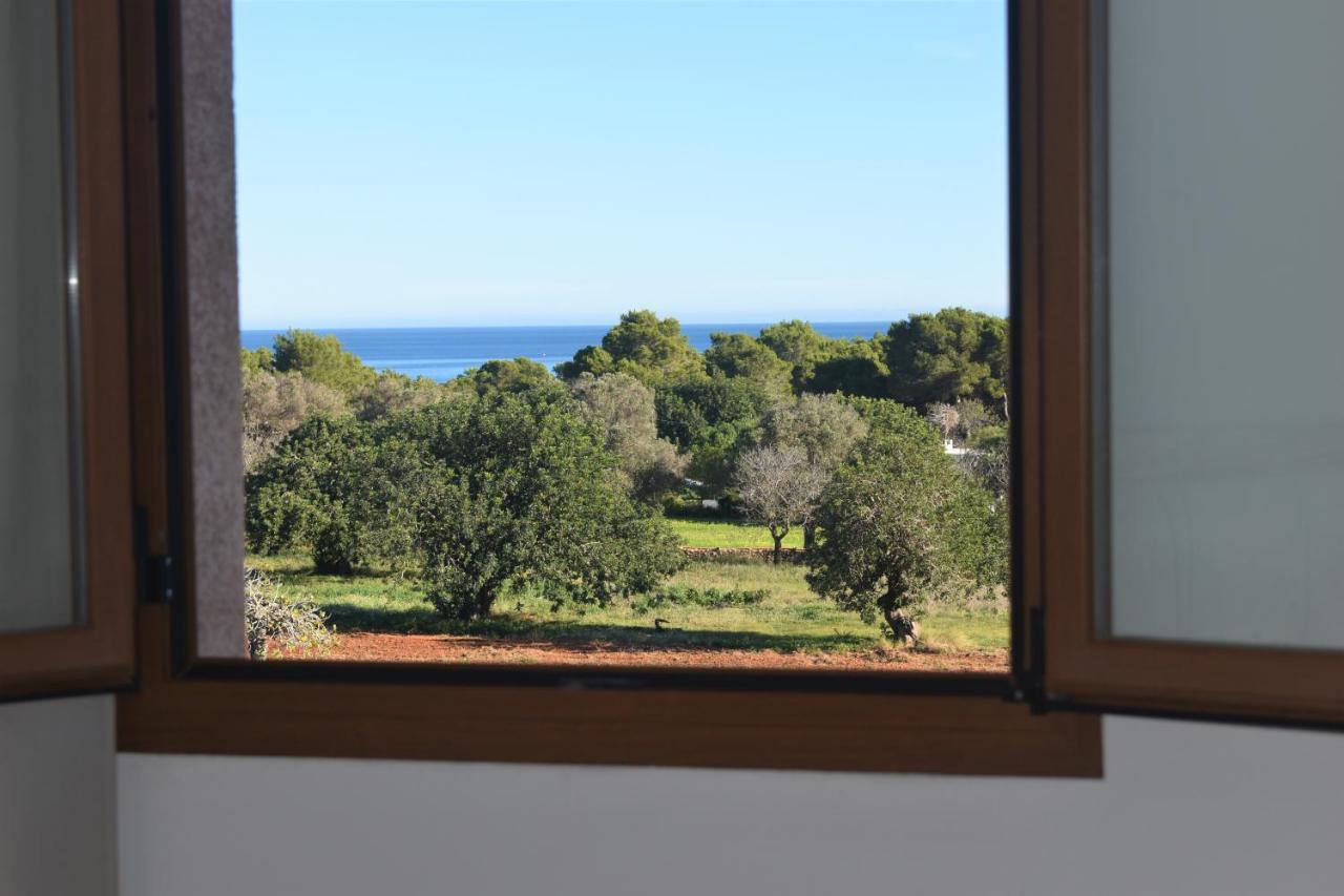 Vila Agroturismo Sa Marina - Adults Only Cala Boix Exteriér fotografie