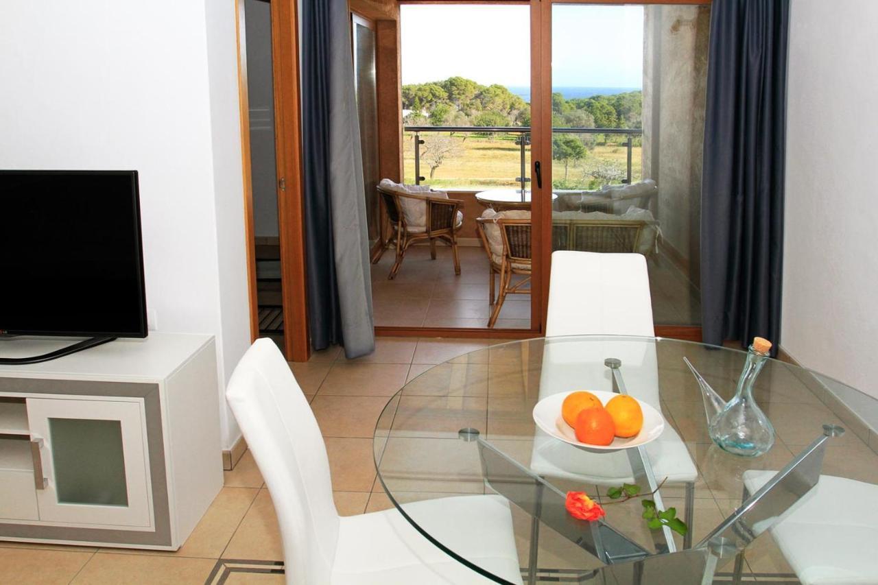 Vila Agroturismo Sa Marina - Adults Only Cala Boix Exteriér fotografie