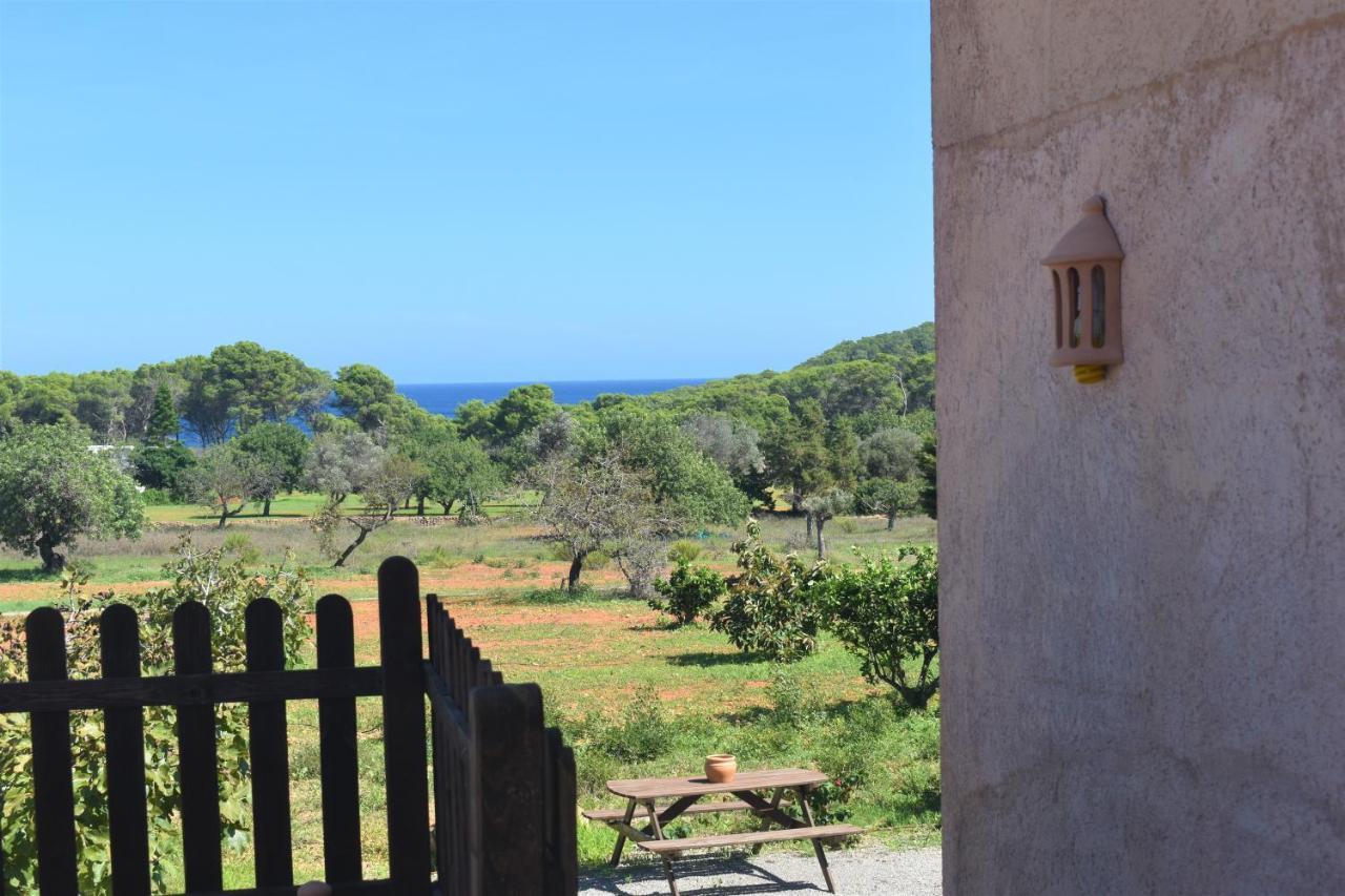Vila Agroturismo Sa Marina - Adults Only Cala Boix Exteriér fotografie
