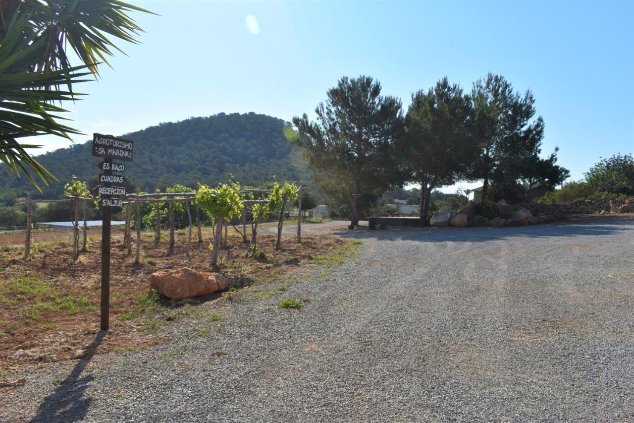Vila Agroturismo Sa Marina - Adults Only Cala Boix Exteriér fotografie