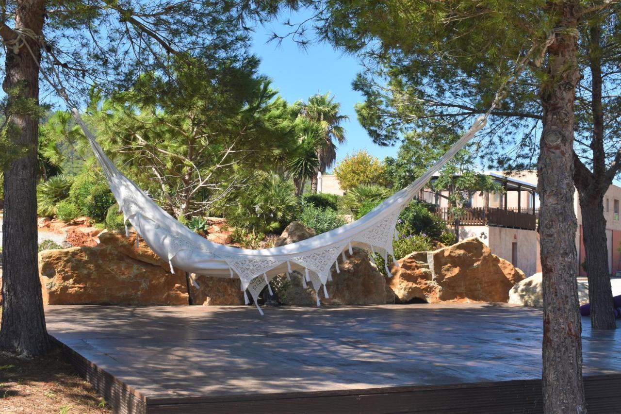 Vila Agroturismo Sa Marina - Adults Only Cala Boix Exteriér fotografie